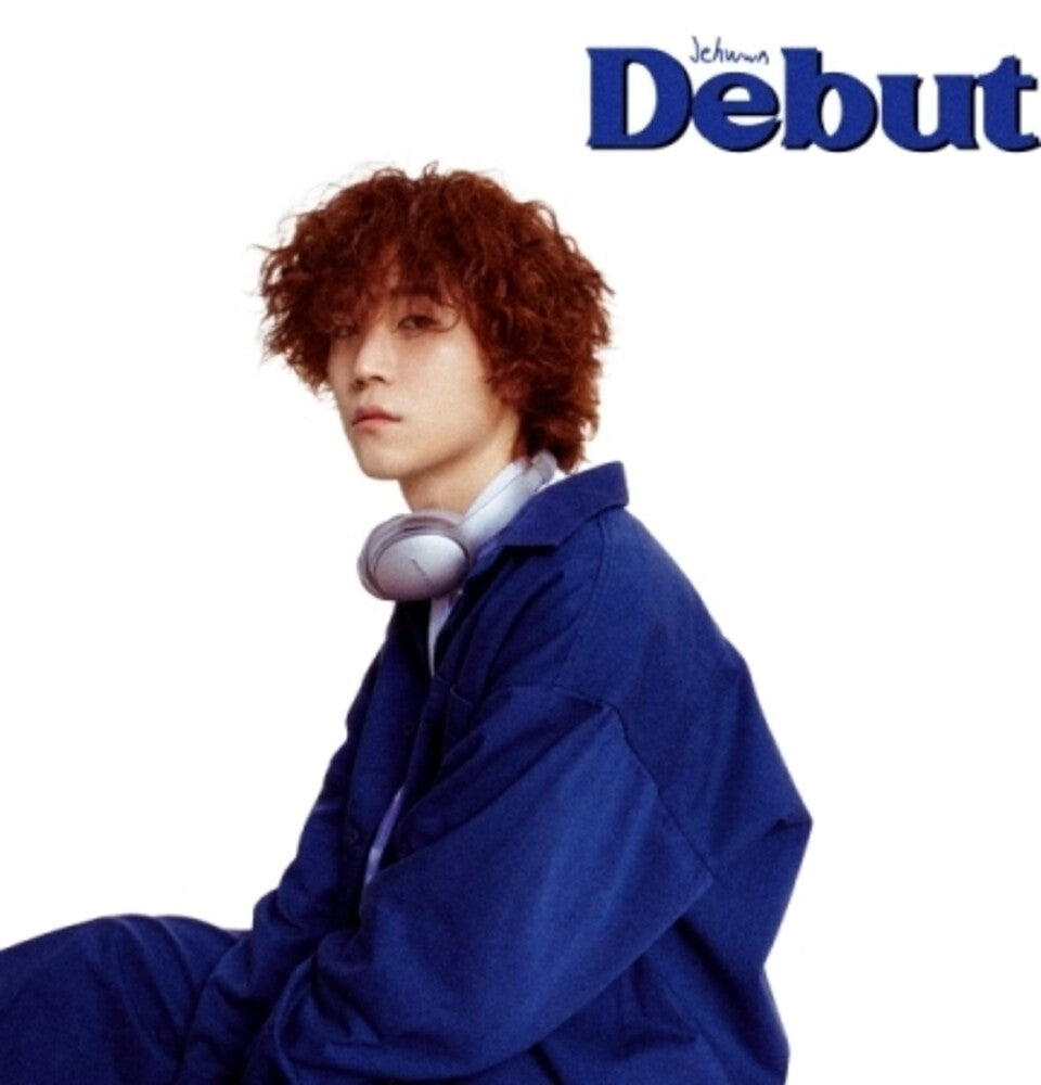 Kyung Jehwan - Debut (Post) (Stic) (Pcrd) (Phot) (Asia) Music CD
