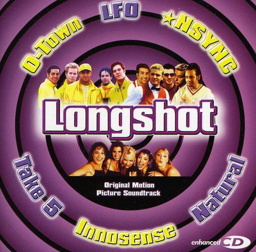 Longshot - Longshot [CD]