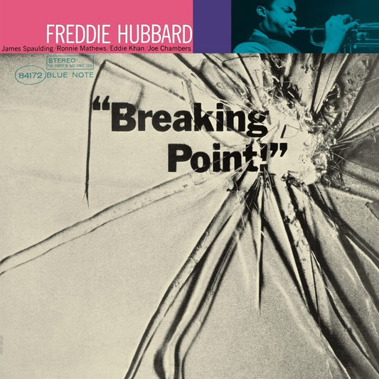 Freddie Hubbard - Breaking Point (Blue Note Tone Poet Series) [LP] [New Vinyl]