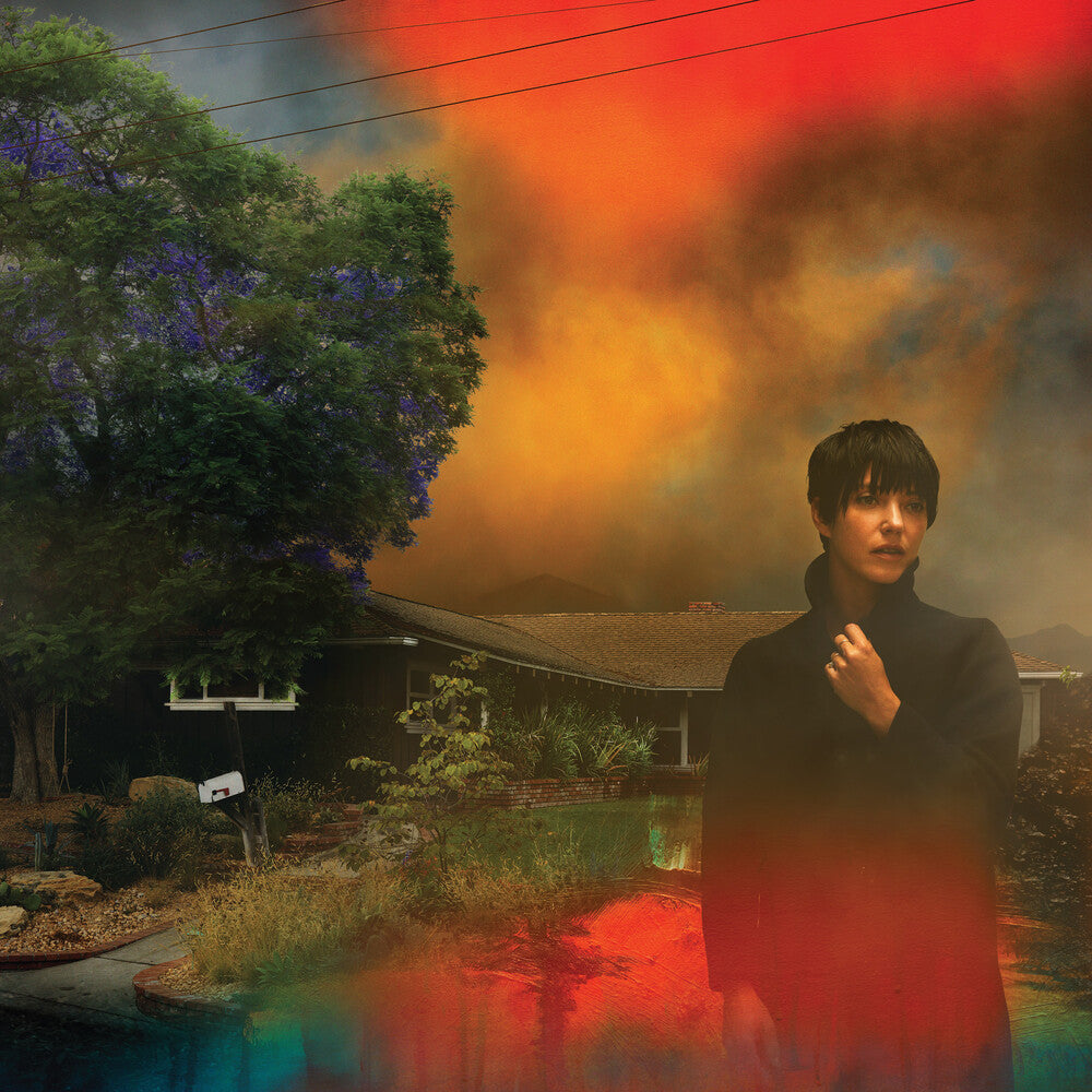 Sharon Van Etten - We've Been Going About This All Wrong [Marbled Smoke LP] Vinyl Record [New]