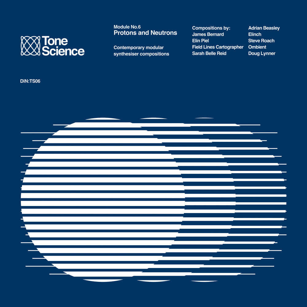 Tone Science Module 6 / Various - Tone Science Module 6 / Various [CD]