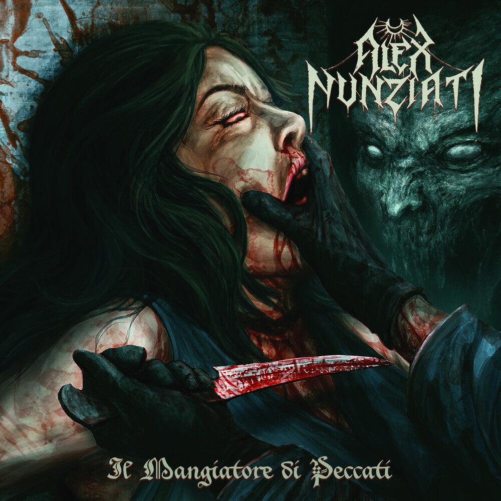 Alex Nunziati - Il Mangiatore Di Peccati [CD]