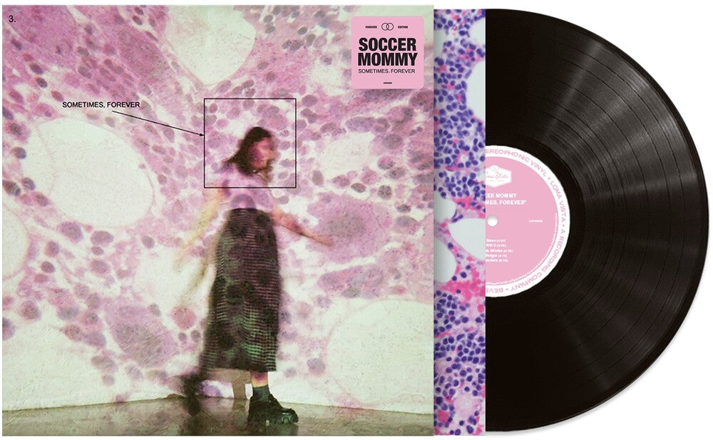 Soccer Mommy - Sometimes, Forever [LP] [New Vinyl]