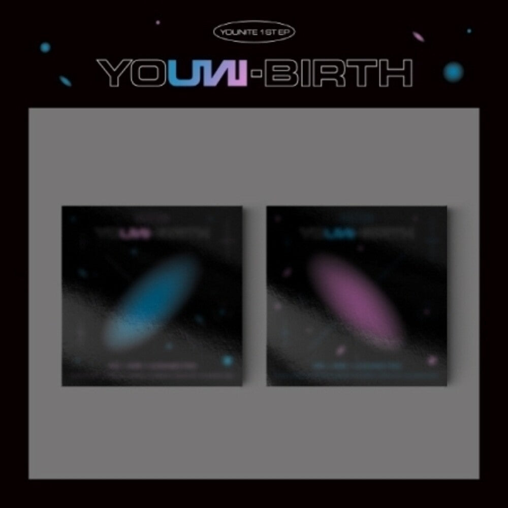 Younite - Youni-Birth - Random Cover (W/Book) (Pcrd) (Phob) [CD]