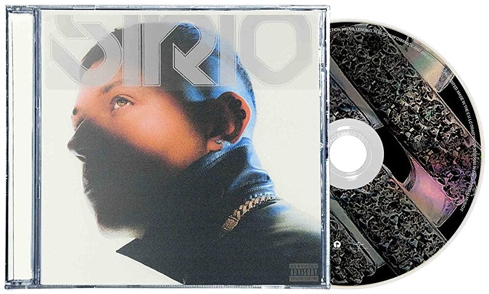 Lazza - Sirio [CD]