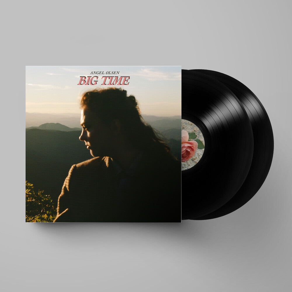 Angel Olsen - Big Time [2LP] Vinyl Record