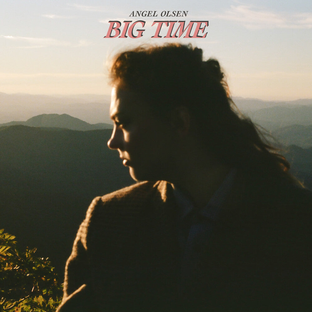 Angel Olsen - Big Time [CD] [New]