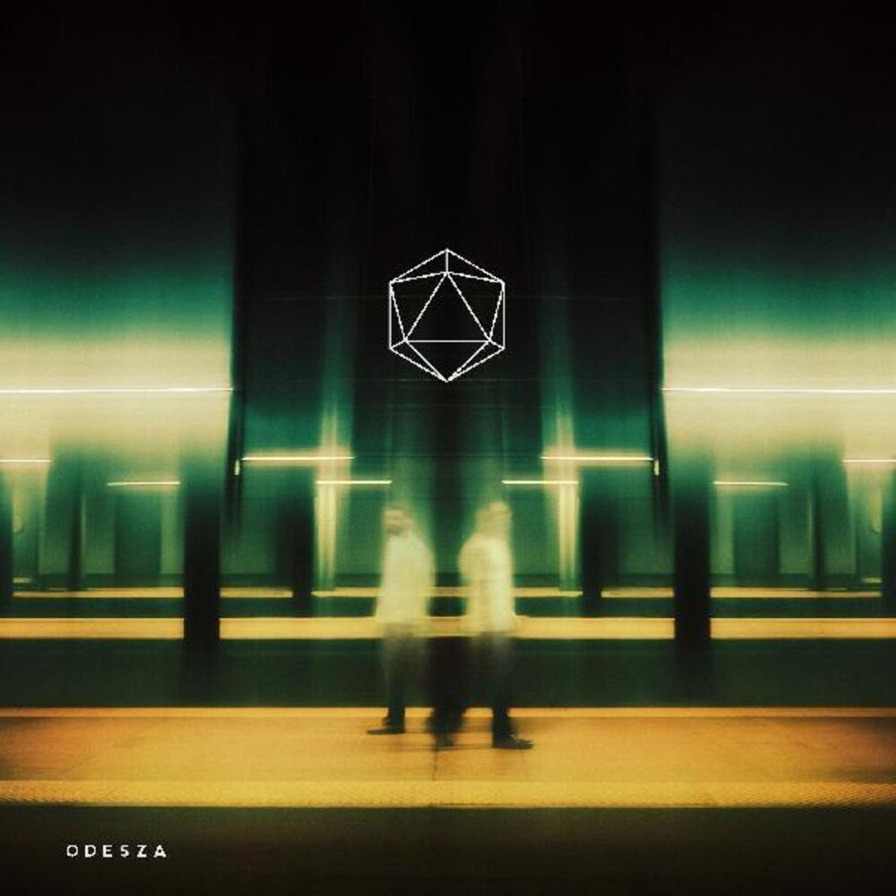 ODESZA - The Last Goodbye [Deluxe CD] [New CD]