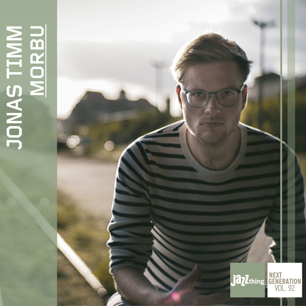 Timm / Timm / Burkert - Morbu - Jazz Thing Next [CD]