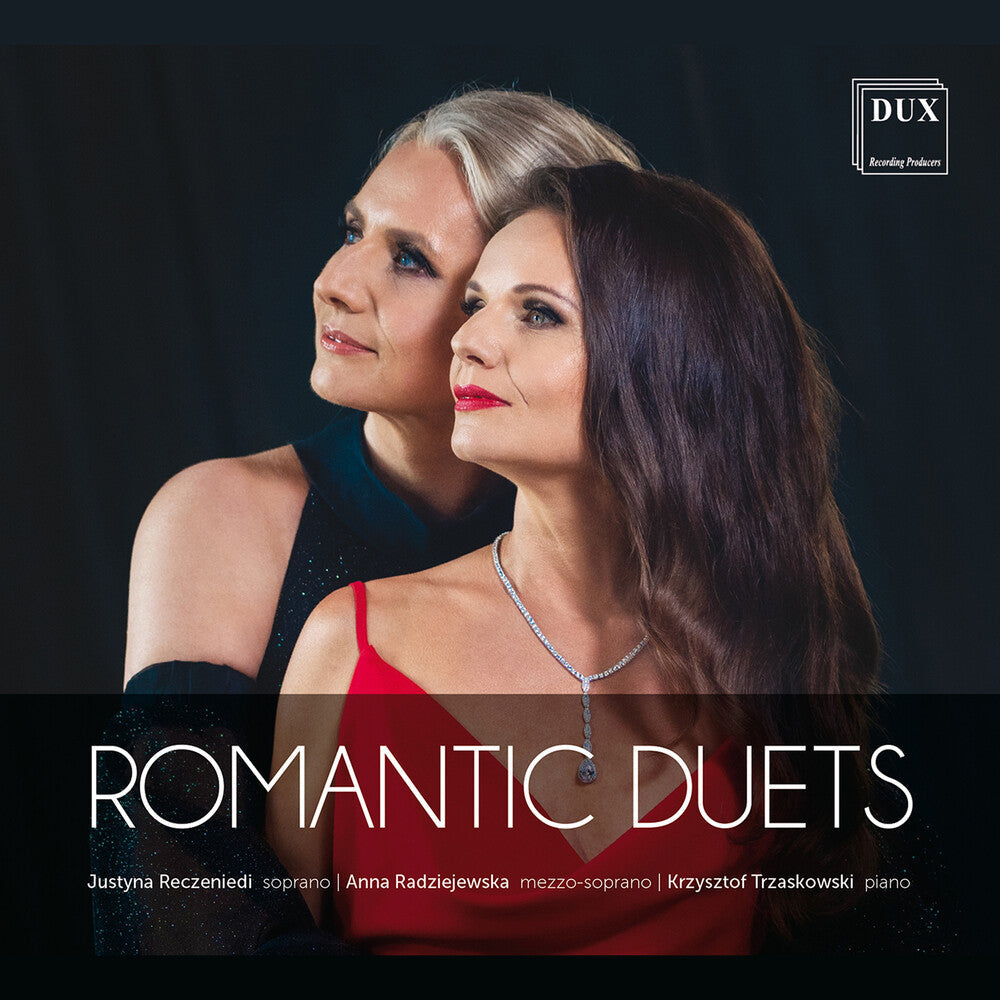 Bartholdy / Radziejewska / Reczeniedi - Romantic Duets [CD]