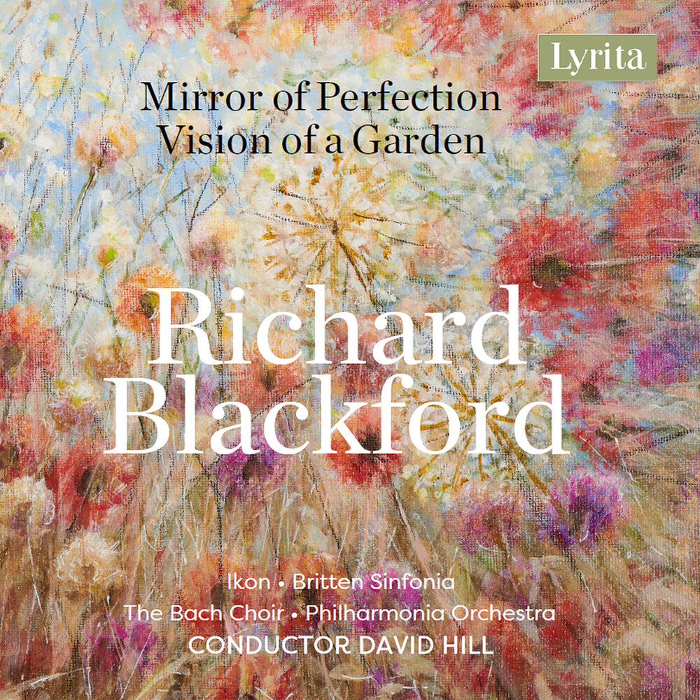 Blackford / Watts / Philharmonia Orchestra - Mirror Of Perfectio [CD]