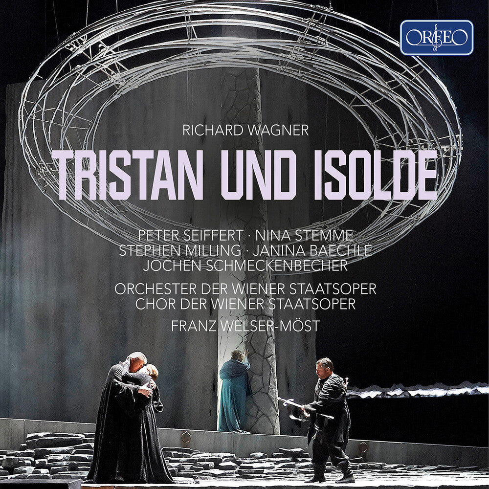 Wagner / Seiffert - Tristan Und Isolde [3 CD]