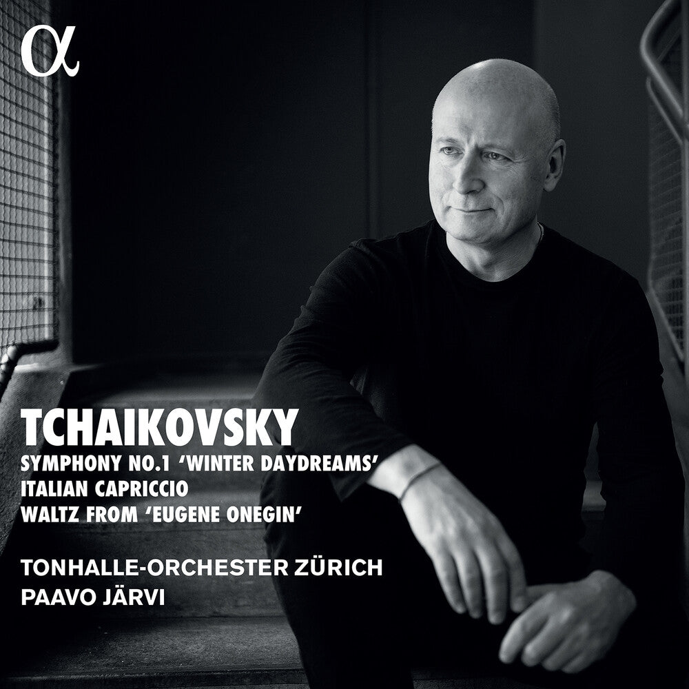 Tchaikovsky / Jarvi / Tonhalle-Orchester Zurich - Symphony No 1 Music CD