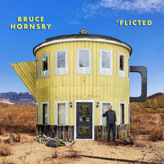 Bruce Hornsby - 'Flicted [LP] [New Vinyl]