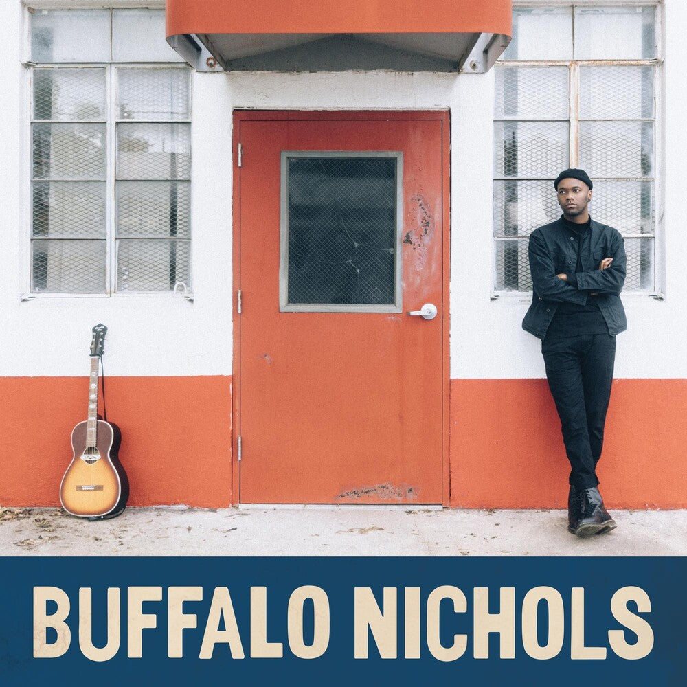 Buffalo Nichols - Buffalo Nichols [Indie Exclusive Limited Edition Tangerine LP] [New Vinyl]