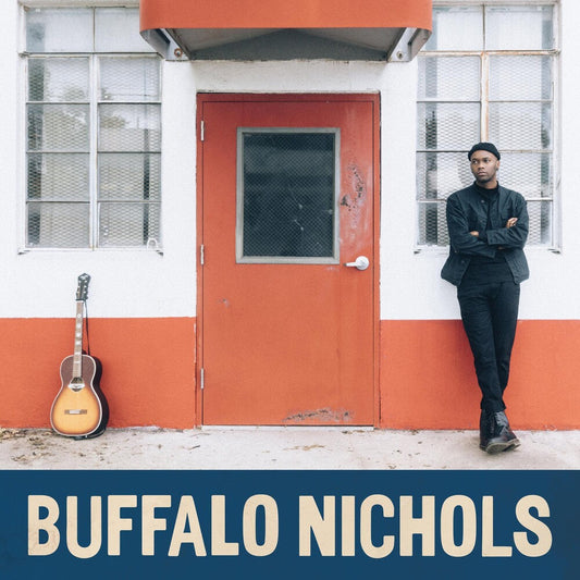 Buffalo Nichols - Buffalo Nichols [Indie Exclusive Limited Edition Tangerine LP] [New Vinyl]