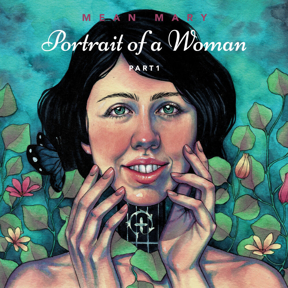 Mean Mary - Portrait Of A Woman [CD]