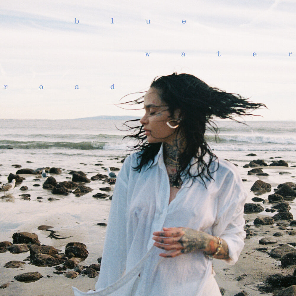 Kehlani - Blue Water Road [CD] [New]