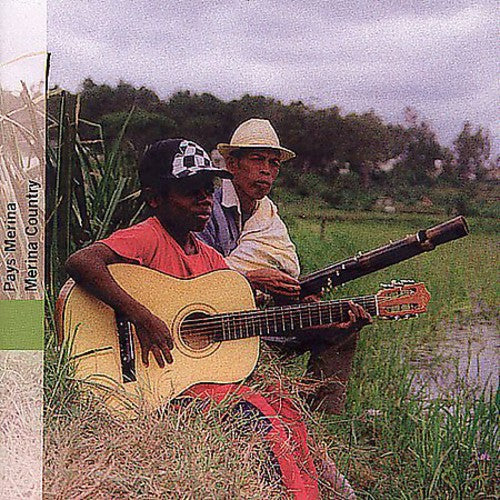 Madagascar Merina Country / Various - Madagascar-Merina Country [CD]