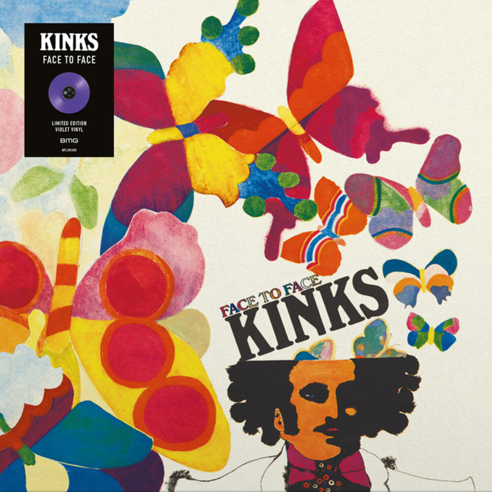 The Kinks - Face To Face [LP] [New Vinyl]