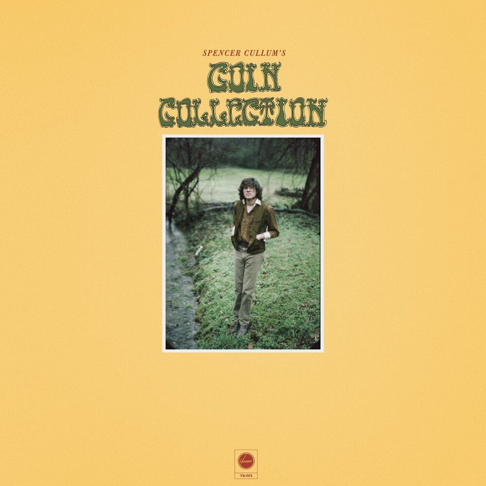 Spencer Cullum - Spencer Cullum's Coin Collection (Uk) [LP] [New Vinyl]