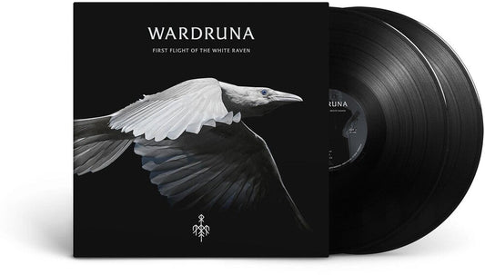 Wardruna - Kvitravn - First Flight Of The White Raven (Gate) [LP] [New Vinyl]