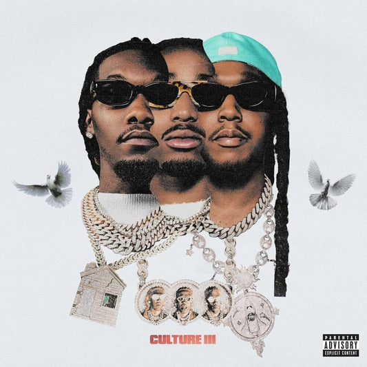 Migos - Culture III [2LP] [New Vinyl]