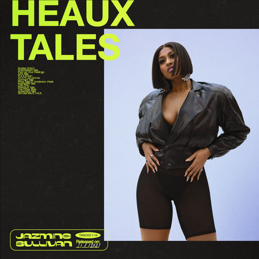 Jazmine Sullivan - Heaux Tales [LP] [New Vinyl]