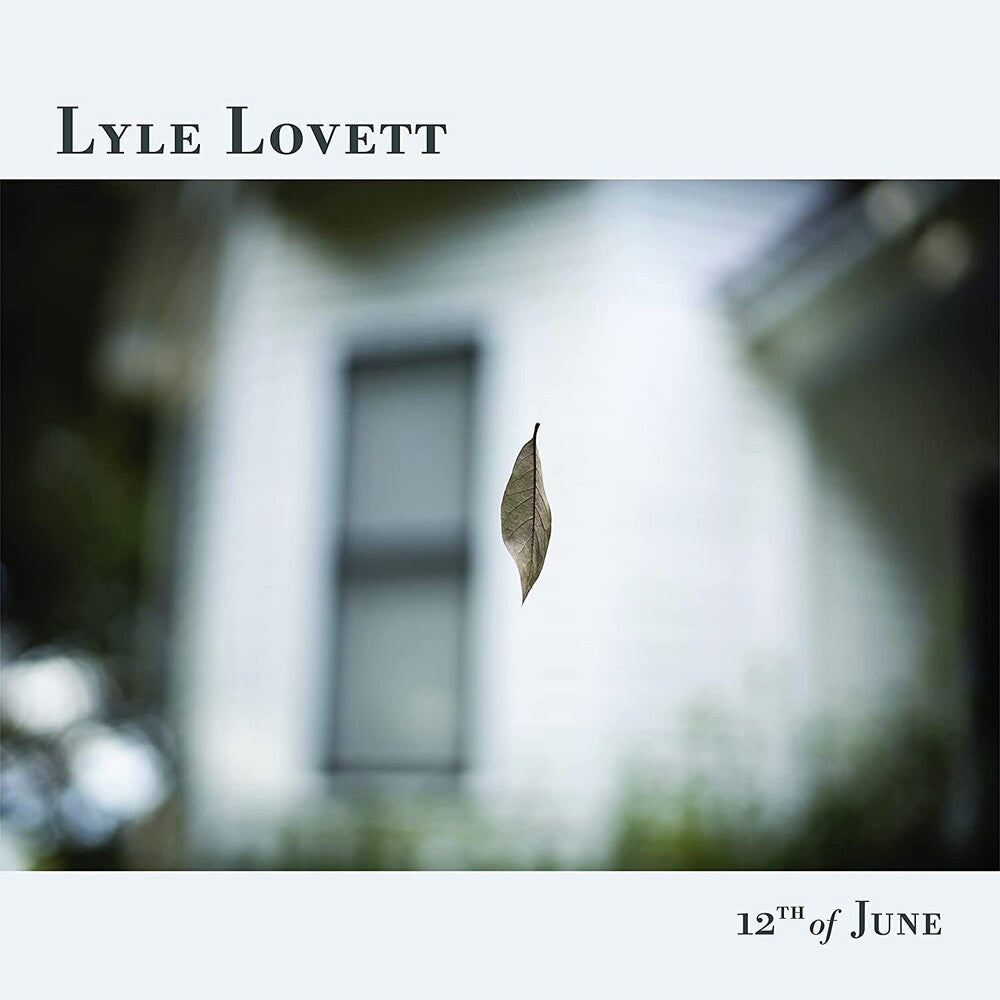 Lyle Lovett - 12th of June [LP] [New Vinyl]