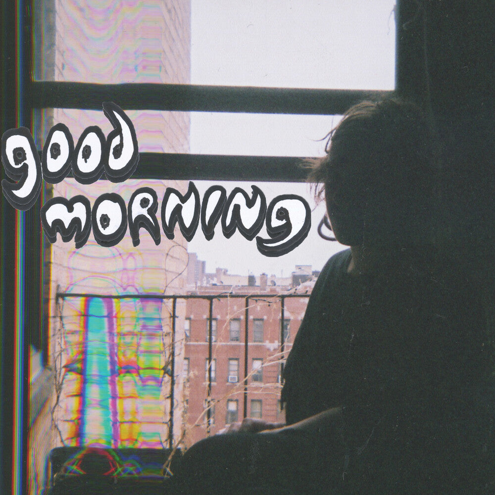 Good Morning - Shawcross (Light Blue) [LP] [New Vinyl]