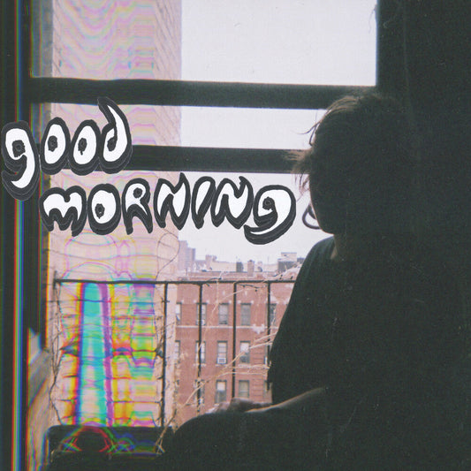 Good Morning - Shawcross (Light Blue) [LP] [New Vinyl]