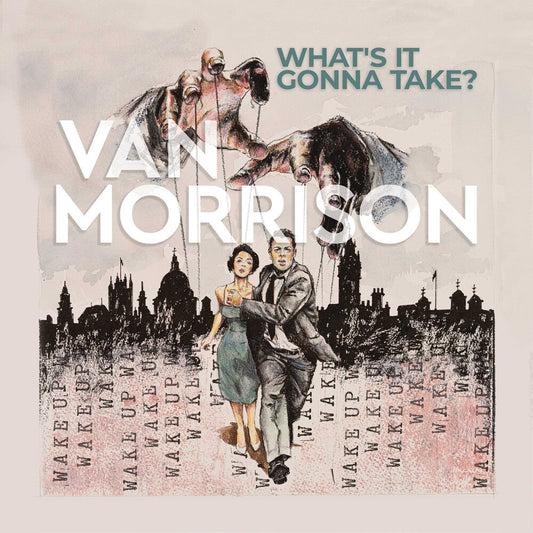 Van Morrison - What's It Gonna Take? [CD] [New]