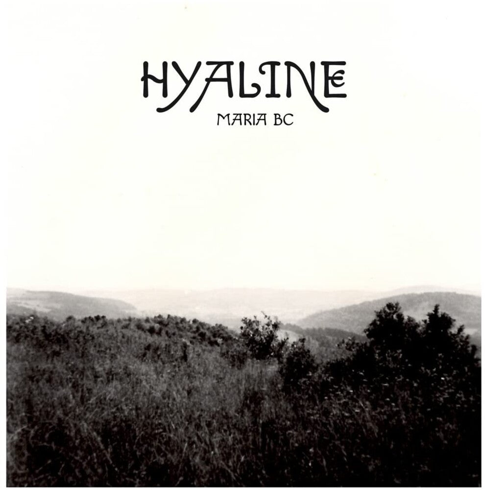 Maria BC - Hyaline [CD]