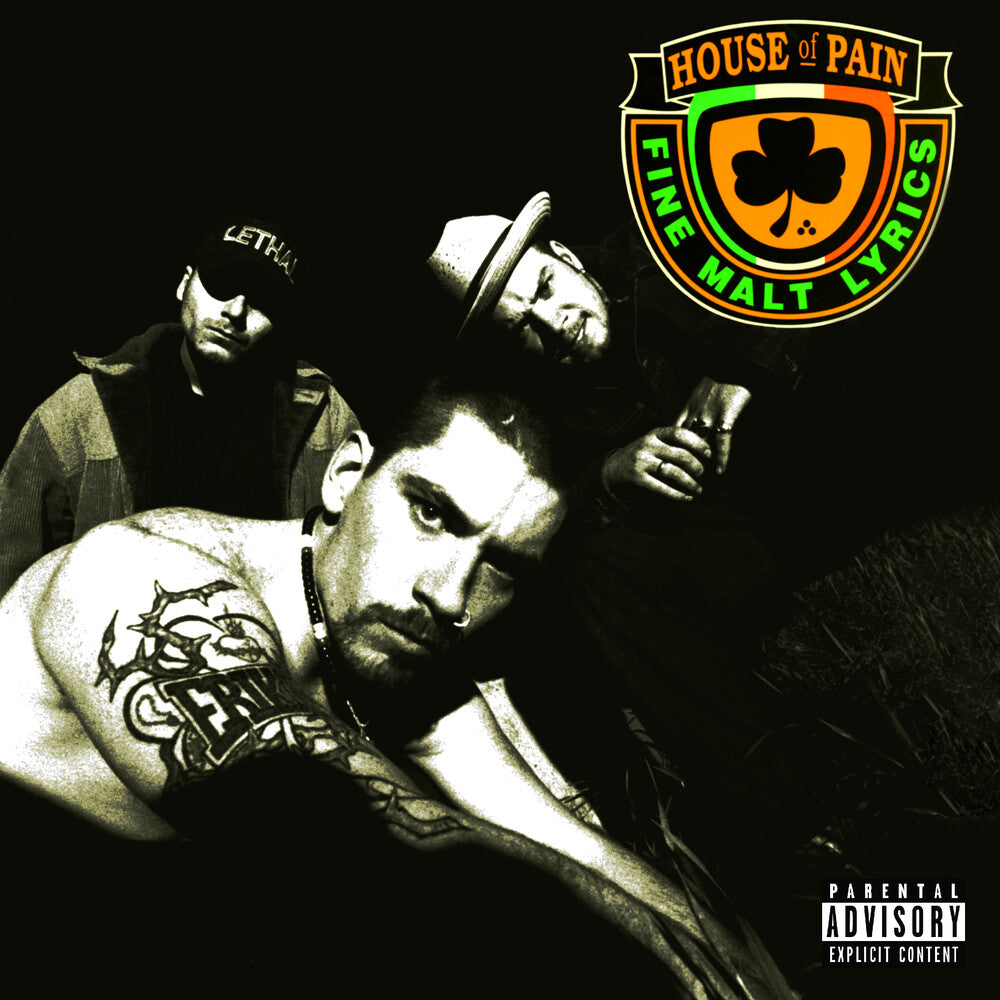 House Of Pain - House of Pain (Fine Malt Lyrics): 30 Years [LP] Vinyl Record [New]