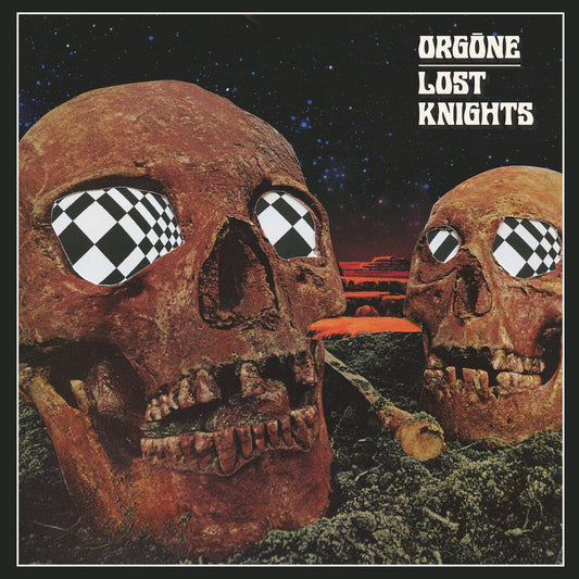 Orgone - Lost Knights [Indie Exclusive Limited Edition Hellfire LP] [New Vinyl]