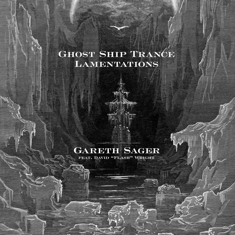 Gareth Sager - Ghost Ship Trance Lamentations [CD]