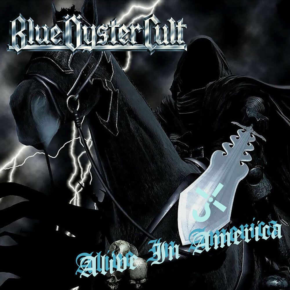 Blue Oyster Cult - Alive in America Part 1 [CD]