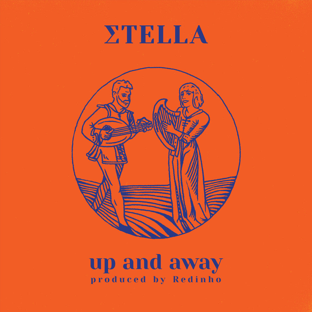 Stella - Up and Away [CD] [New]