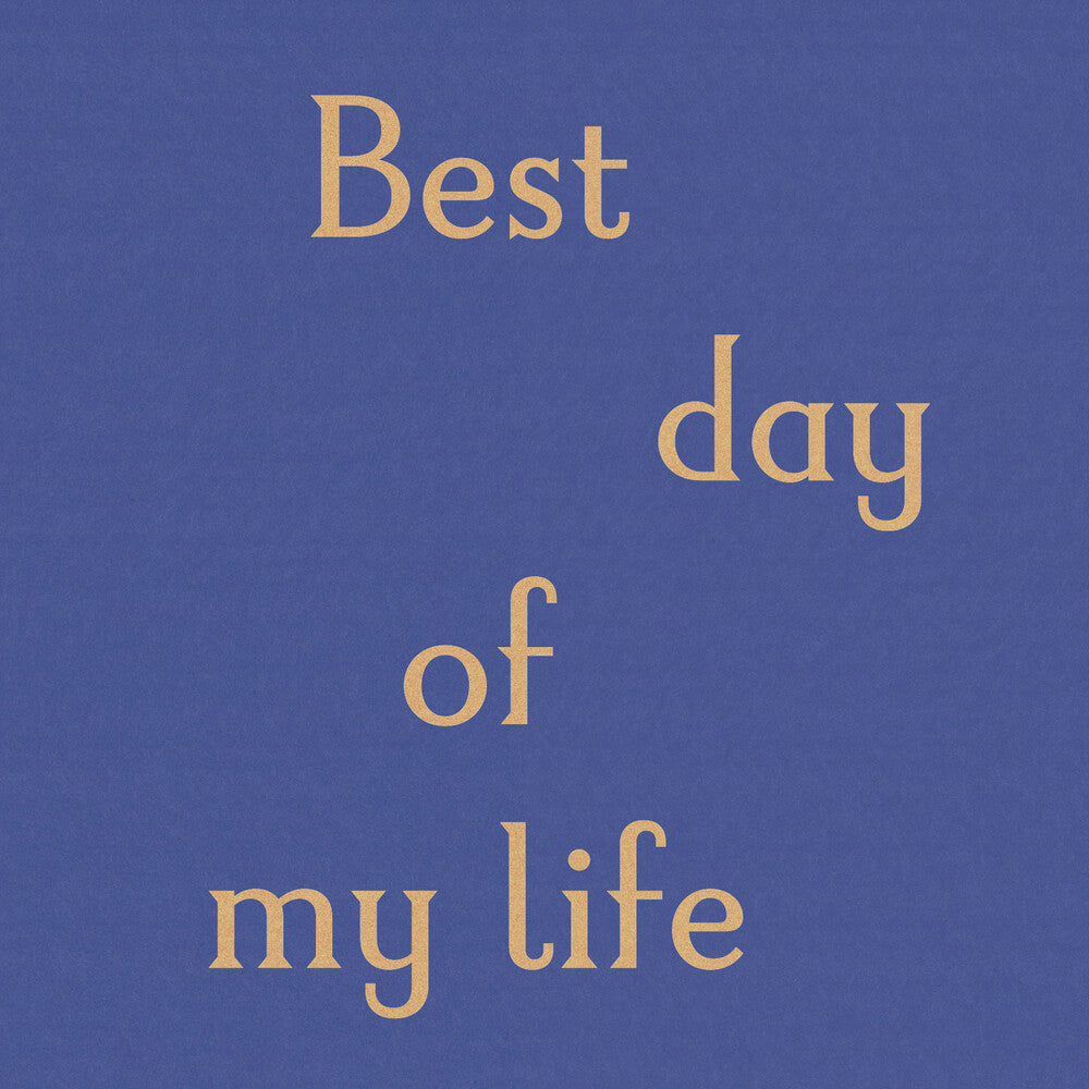 Tom Odell - Best Day Of My Life [Indie Exclusive Limited Edition Yellow LP] [New Vinyl]