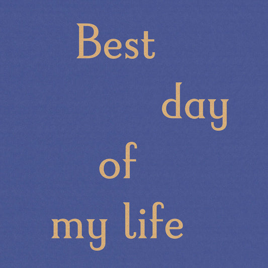 Tom Odell - Best Day Of My Life [Indie Exclusive Limited Edition Yellow LP] [New Vinyl]