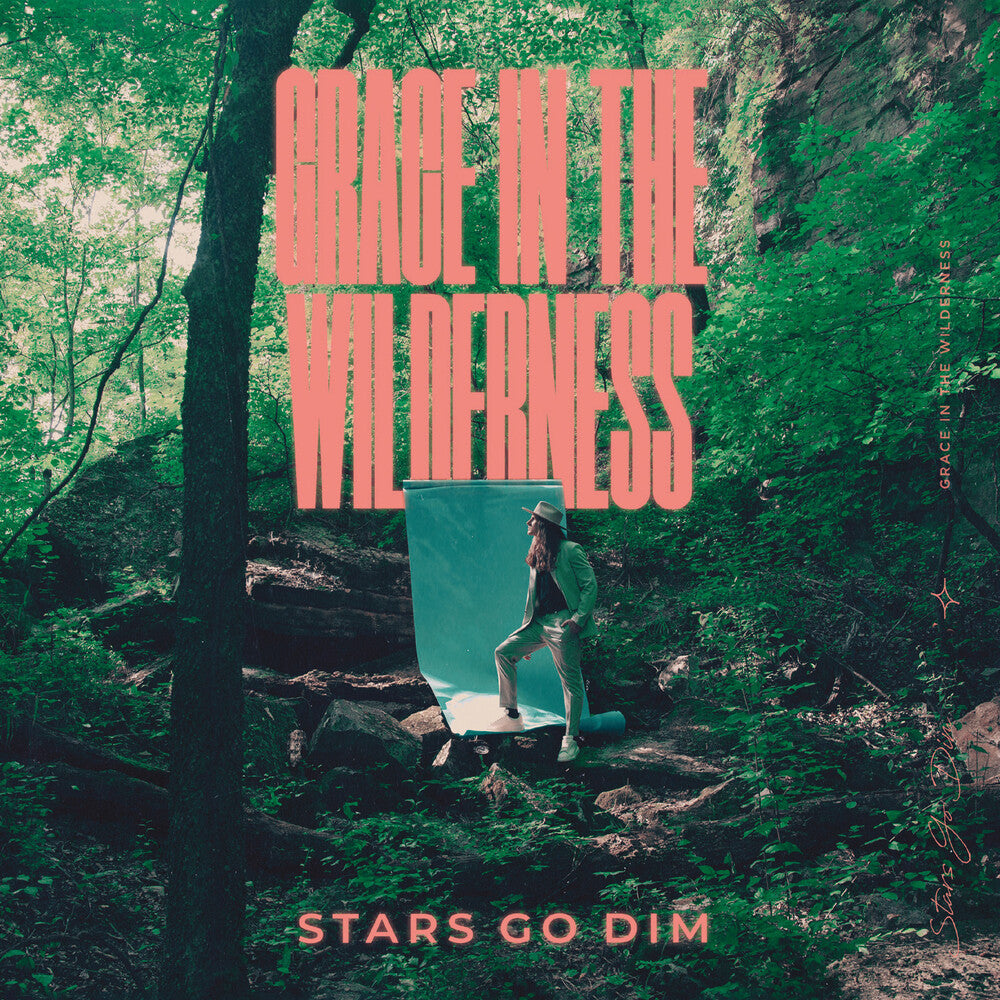 Stars Go Dim - Grace In The Wilderness Music CD