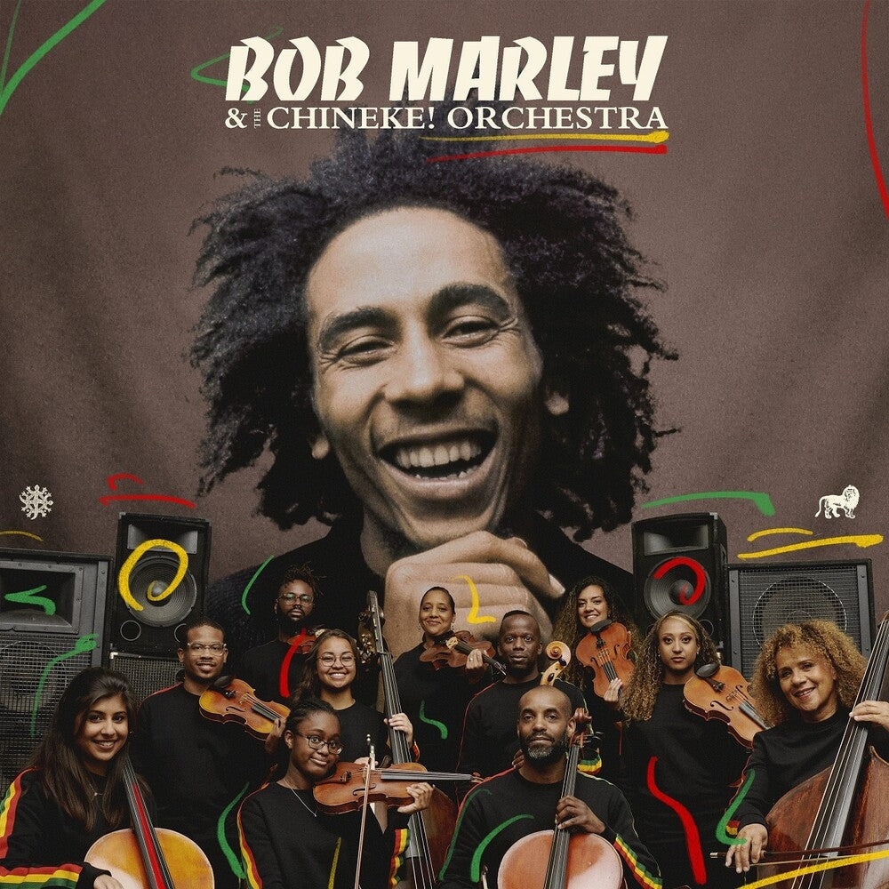 Bob Marley - Bob Marley With The Chineke! Orchestra [CD] [New CD]