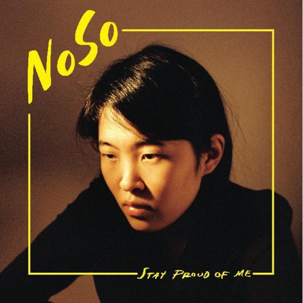 NoSo - Stay Proud Of Me [LP] [New Vinyl]