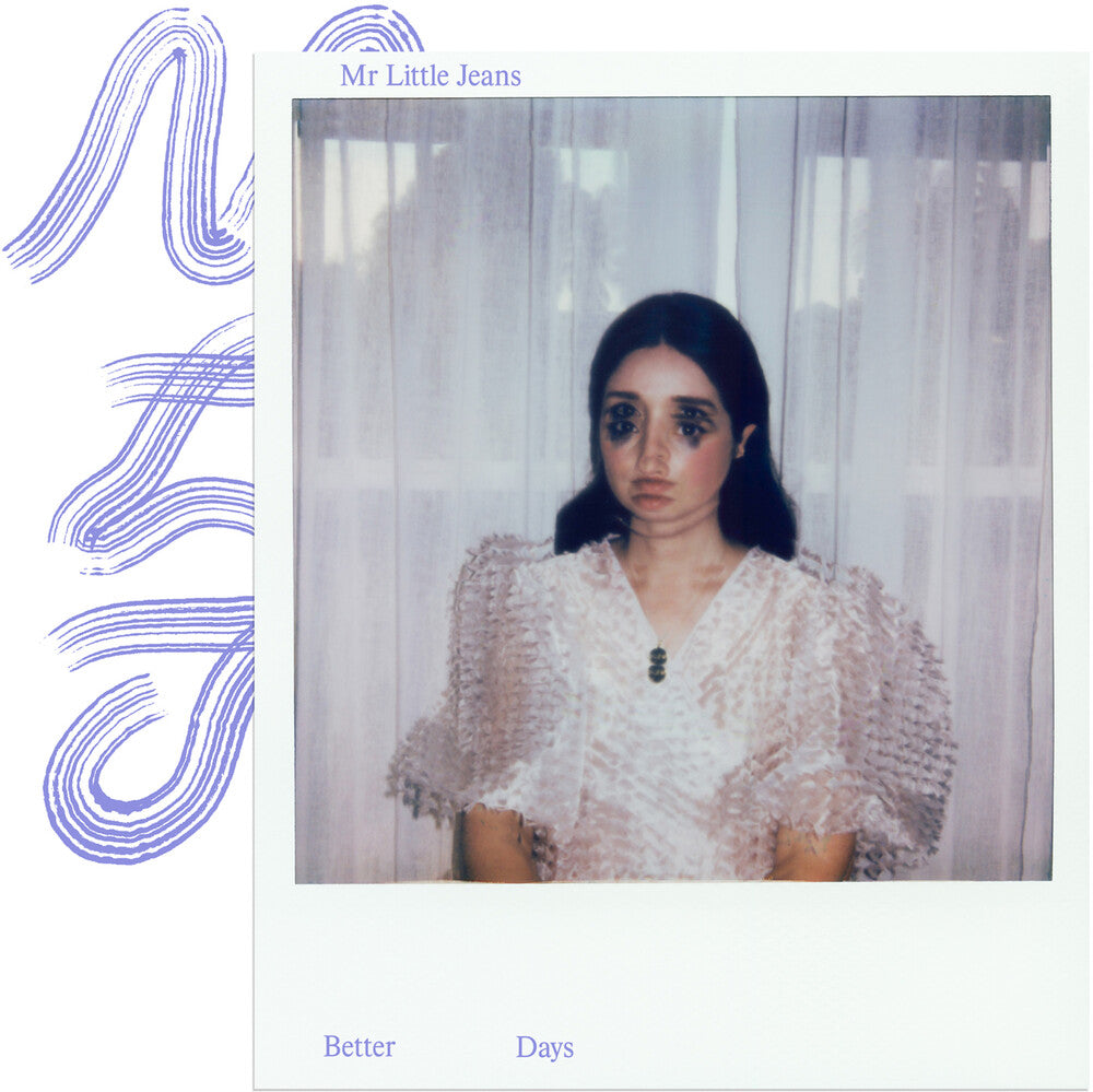 Mr. Little Jeans - Better Days Music CD