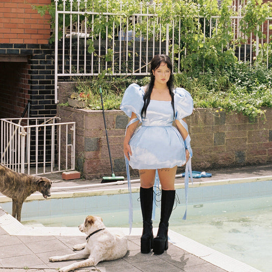 Mallrat - Butterfly Blue [CD] [New CD]