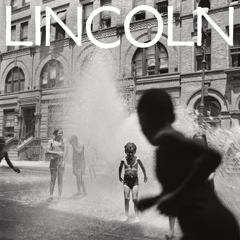 Lincoln - Repair & Reward - Ocean Blue (Blue) [Colored Vinyl] [New Vinyl]