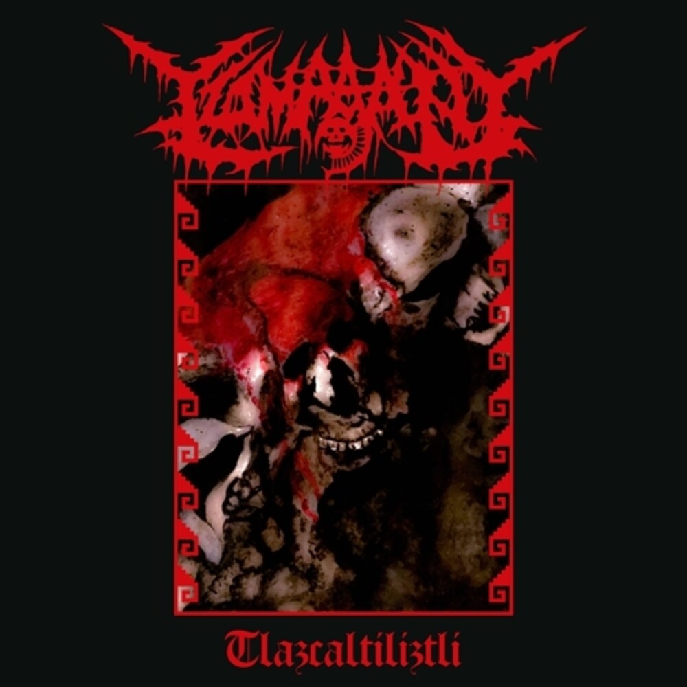 Tzompantli - Tlazcaltiliztli Music CD
