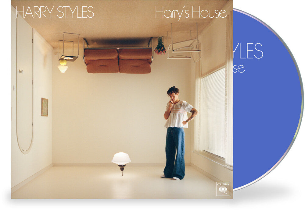 Harry Styles - Harry’s House [CD] [New CD]