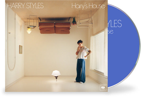 Harry Styles - Harry’s House [CD] [New CD]