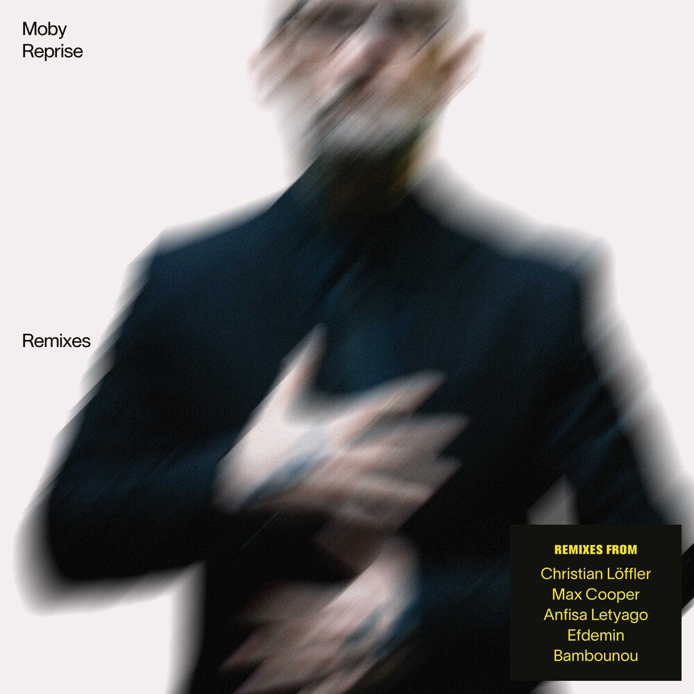 Moby - Reprise: Remixes [CD]